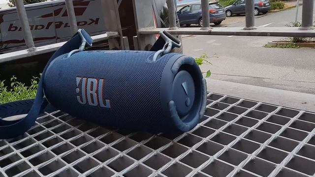 Jbl Xtreme 3 (blue) | 100vol смотреть онлайн