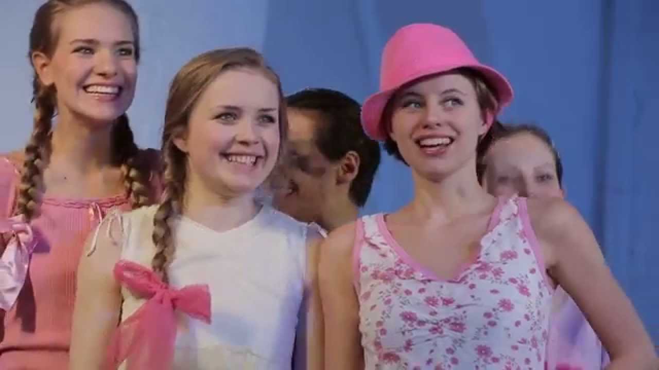 «Дорогой Бог!» (трейлер)