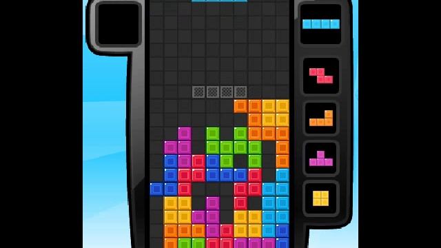 Tetris pro gamer 129 lines T-Spin смотреть онлайн