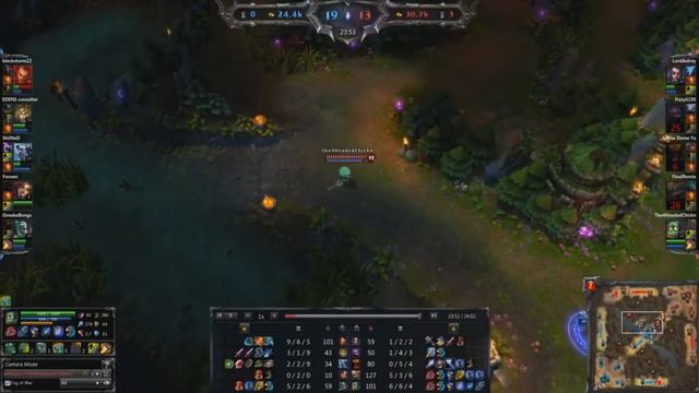 League of Legends that Draven смотреть онлайн