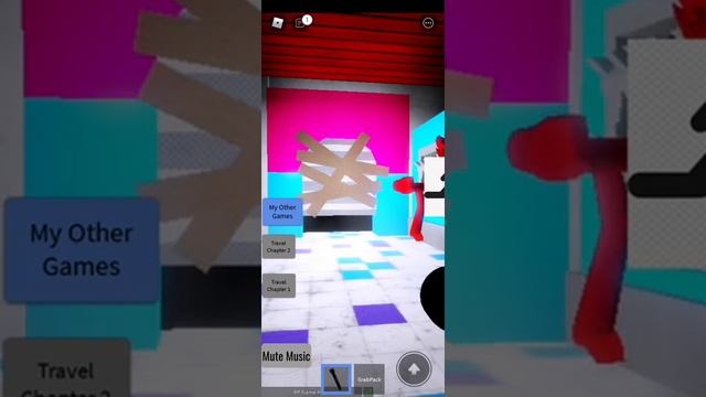 Roblox Poppy Playtime Chapter 2 Mommy Long Legs Death смотреть онлайн