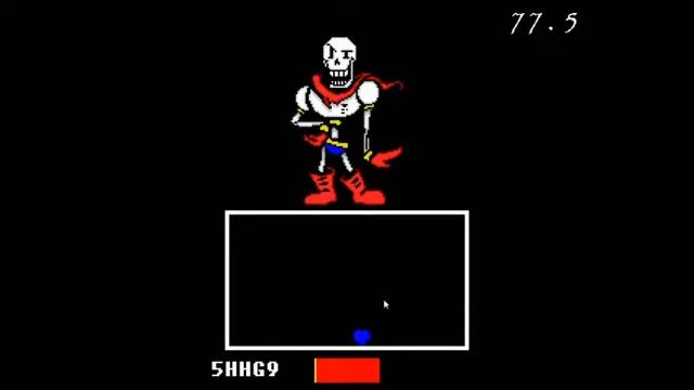 Андертейл Батл Симулятор играю с другом смотреть онлайн