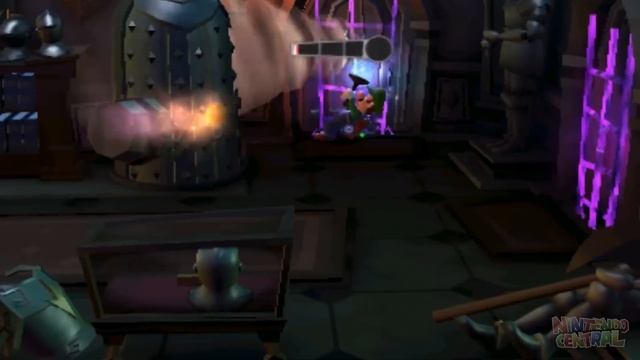 Luigi's Mansion: Dark Moon 100% Walkthrough Part 21 - Double Trouble смотреть онлайн