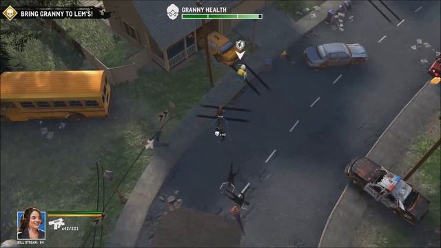 Zombieland Double Tap Road Trip - Part 2