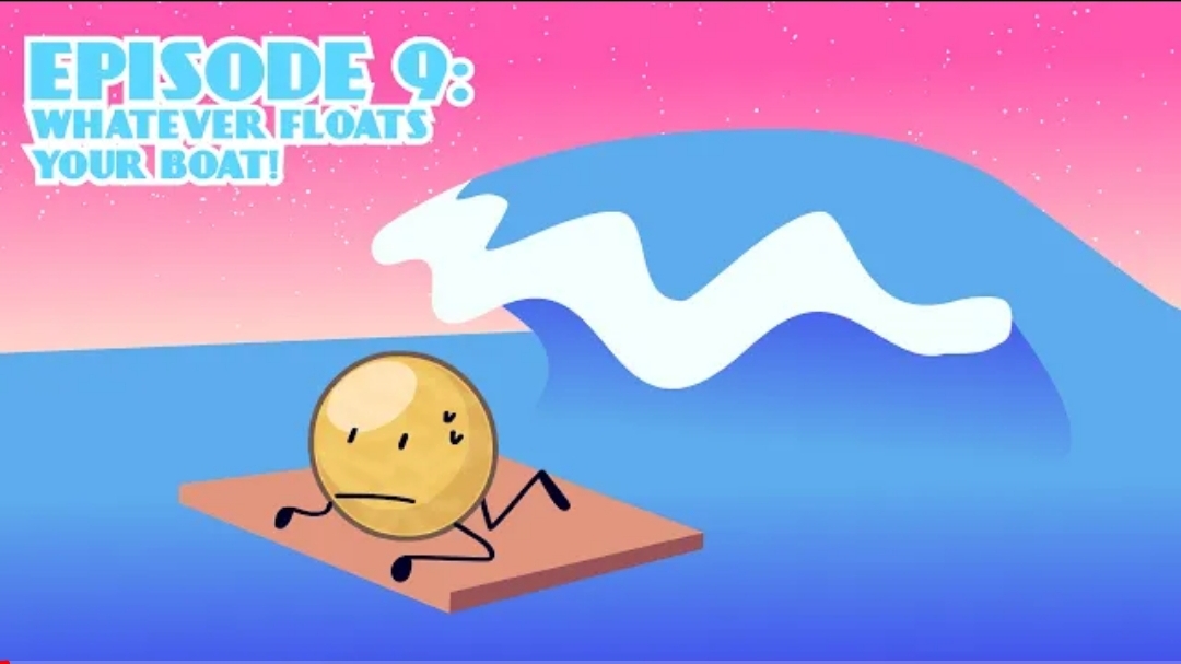 [ПЕРЕЗАЛИВ] Yet Another Gameshow: Episode 9 -- WHATEVER FLOATS YOUR BOAT! смотреть онлайн