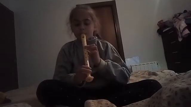Mis tres canciones con la flauta смотреть онлайн