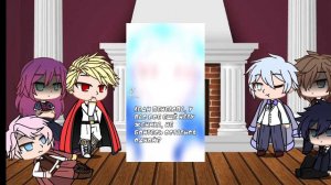 Смерть-единственный конец для злодейки/реакция/1/? /Веросика