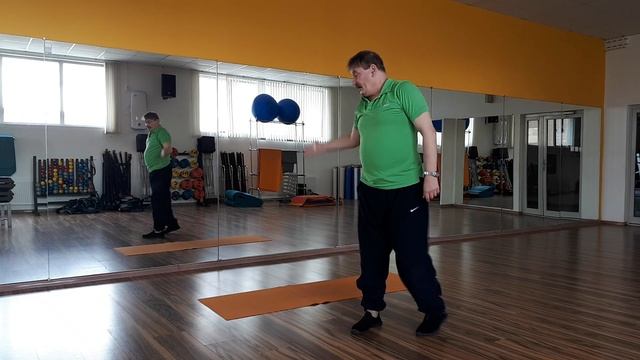 Здоровая спина. Часть 1.