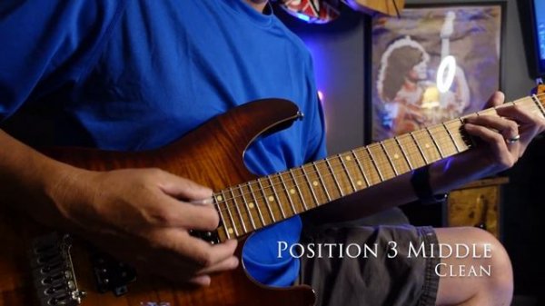 Harley Benton Fusion 3 HSH Guitar Review: Superb value for money