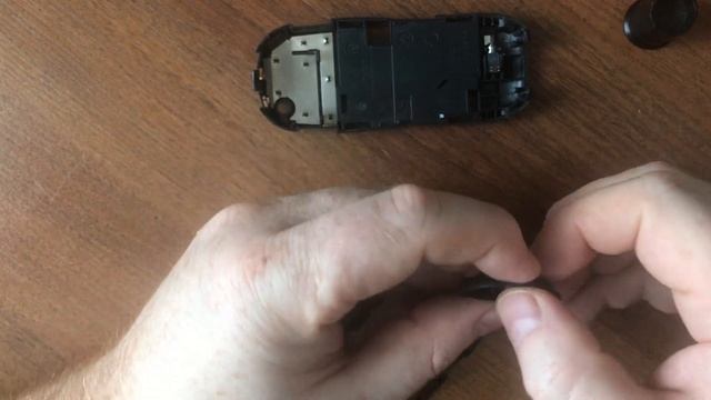 RESTORATION/ВОССТАНОВЛЕНИЕ SIEMENS C45 смотреть онлайн