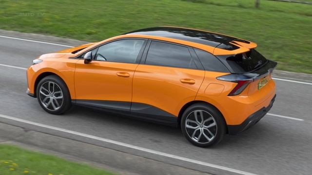 All NEW 2024 MG4 EV Extended Range - FIRST LOOK Specs, Prices