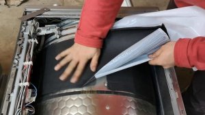 ?Как уменьшить шум работы сушильной машины и сократить время сушки