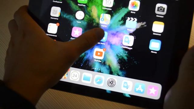 iPad 2017 & iOS 11 Beta 6. Мои впечатления смотреть онлайн