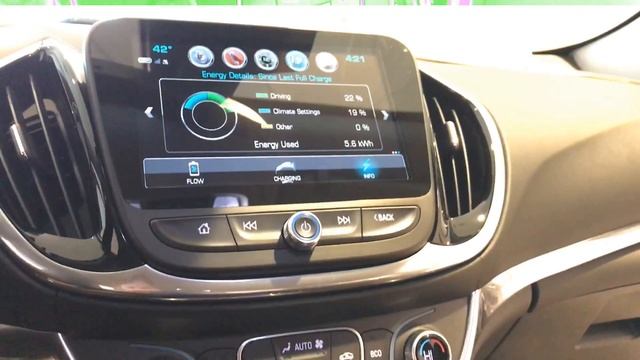 2018 Chevrolet Volt Walk-Around смотреть онлайн