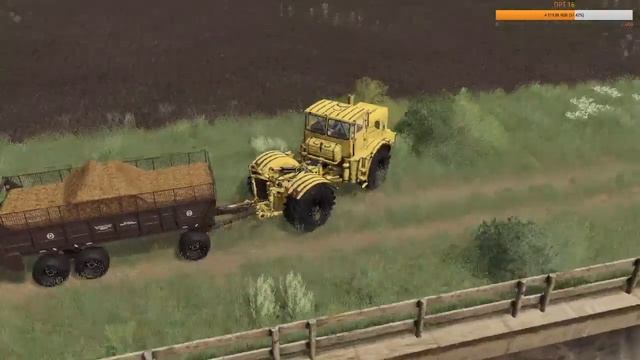 ? FS19 - | ТЕСТЫ | Совхоз - "РАССВЕТ" ? смотреть онлайн