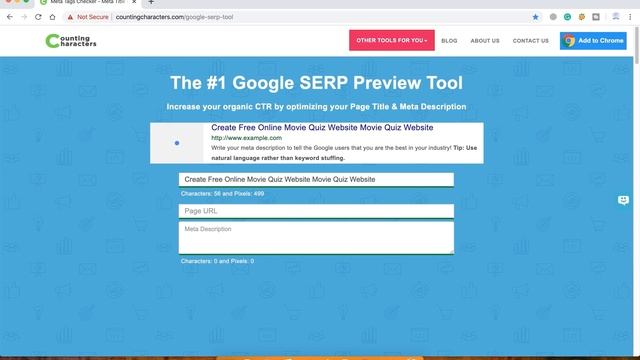 Keyword rank or position checker?keyword ranking tool?Google SERP checker (Hindi) смотреть онлайн