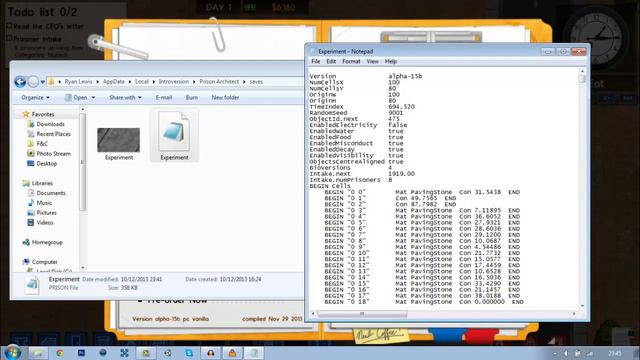 Prison Architect | Cheats/Exploits | No Utilities смотреть онлайн
