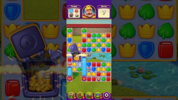 royal match level -249