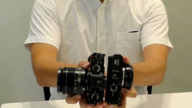 富士フイルム「X-T10」の魅力を動画でプレゼン！ смотреть онлайн