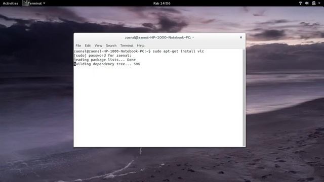 How to install vlc media player on linux ubuntu fastest version смотреть онлайн