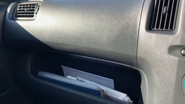 Toyota Probox NCP55 1ZNZ-FE 4WD смотреть онлайн