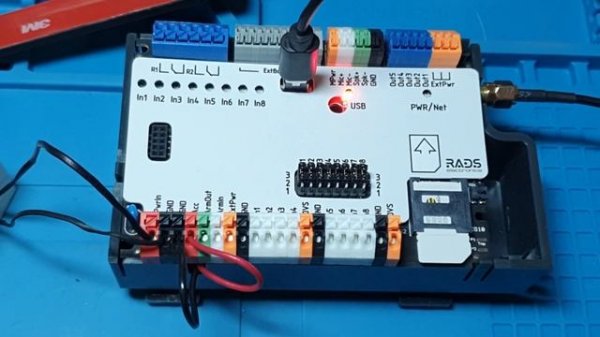 Проблемы с CCU 825 Home