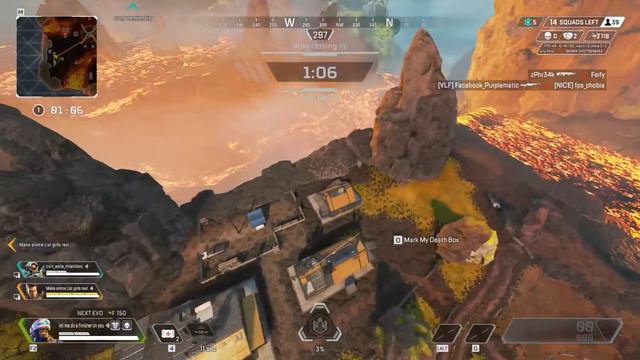 The worst res in Apex Legends history смотреть онлайн