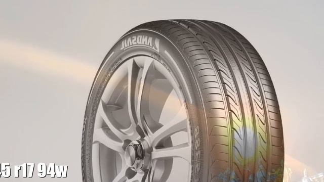 Летние шины Landsail Ls388 225/45 R17 94w Отзывы Обзор