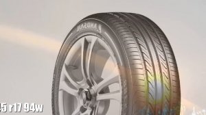 Летние шины landsail ls388 225/45 r17 94w Отзывы Обзор