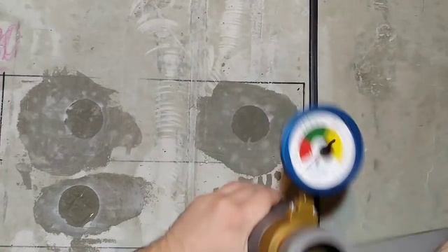 Вся правда о плиточном клее. Тест на отрыв с помощью адгезиметра (часть 2я) смотреть онлайн