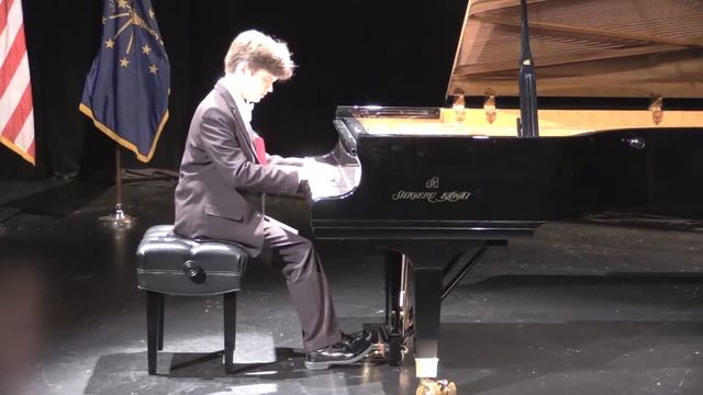 2018 Carmel Klavier Contemporary Finals. Gara Garayev: Sketch смотреть онлайн