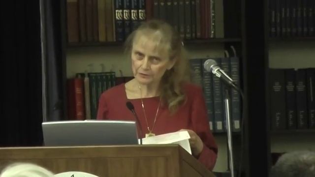 Nancy Willard, American writer, poet, and illustrator talks at the LCSNA 2008 Fall meeting. смотреть онлайн