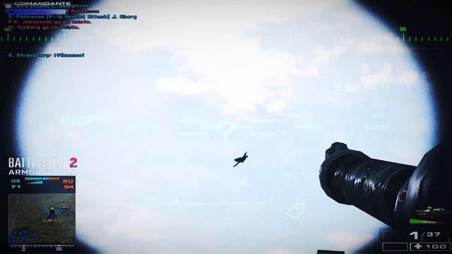 BATTLEFIELD 2: EL MEJOR MOD - THE BEST MOD смотреть онлайн