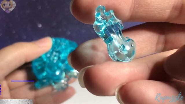 Hanayama- Crystal Gallery Puzzle- Stitch- Tutorial Version смотреть онлайн