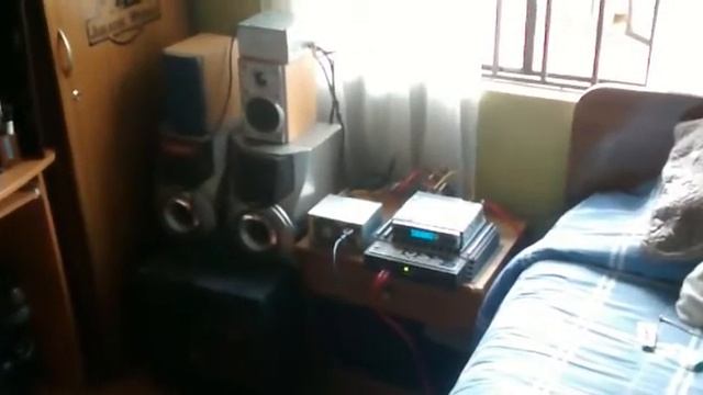 Radio pioneer premier+ amplificador boss, wofer band bass y cajas aiwa смотреть онлайн