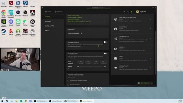 TGLTN Reveals the BEST Monitor & NVIDIA Settings for PUBG!