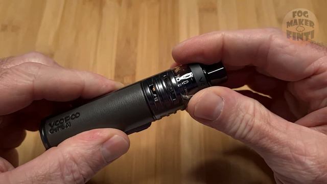 Voopoo Drag H40 Kit | Info Review смотреть онлайн