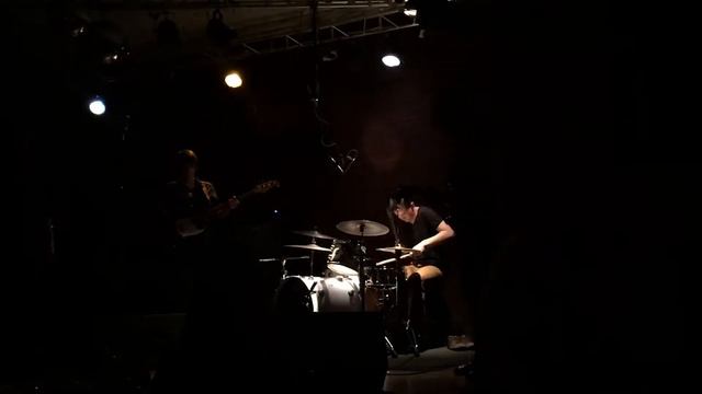 Rustam Aydarov - Drum Solo (One Less Cross To Bear) смотреть онлайн