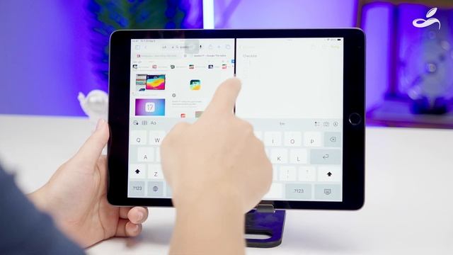 iPadOS17 trên Gen 9: Nhiều tính năng nhưng hơi NÓNG, ĐÁNG CÂN NHẮC! смотреть онлайн