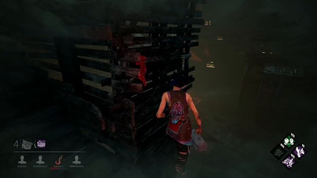 The Pig Rage quit, Survior #2 | Dead By Daylight | R&R смотреть онлайн