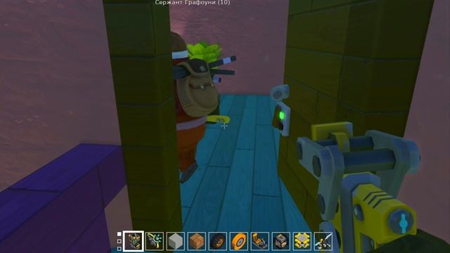 ДОМ СИМПСОНОВ, НОСТАЛЬГИЧЕСКИЙ ВЫПУСК ► Scrap Mechanic смотреть онлайн