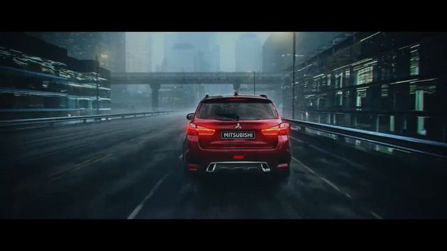 NEW ASX Promotional Video (30sec) - "Styled for Adventure" [MITSUBISHI MOTORS] смотреть онлайн
