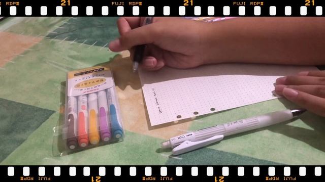 SHOPEE STATIONERY HAUL: Back to School (Online Edition) | Philippines смотреть онлайн