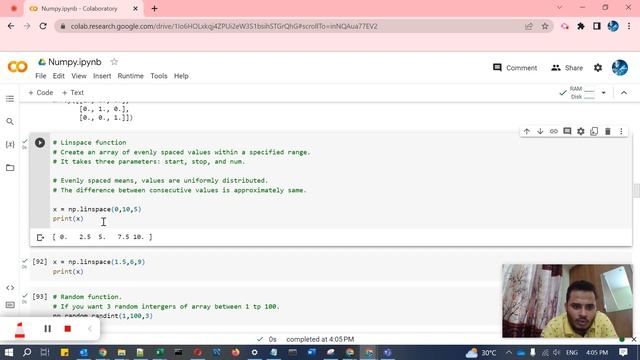 Python Numpy. All basic to advance and essential Numpy Functions and Methods. Part -1 смотреть онлайн
