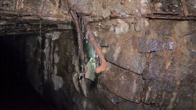 Подземная река, подземный город под ЕКБ и кто в нем живет? смотреть онлайн