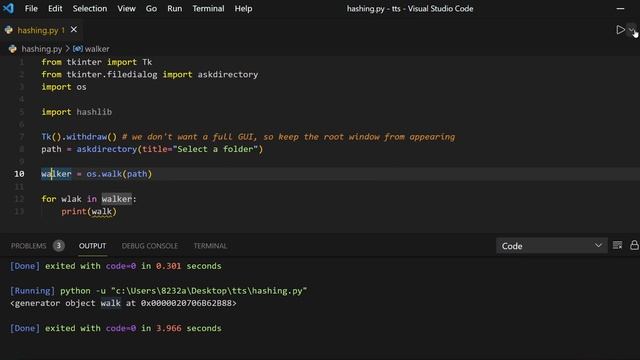 Detect and Delete Duplicate files with python | python automation project for beginners смотреть онлайн