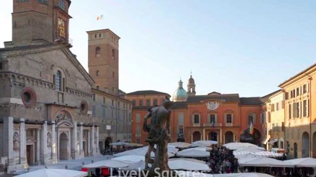 Experience Reggio Emilia - Italy смотреть онлайн