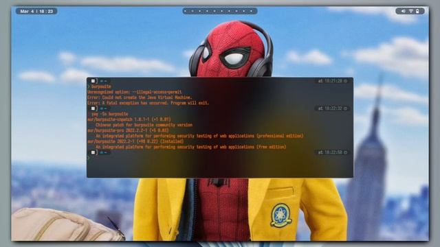 Java Error Fix Burp Installation on Manjaroo Linux | java error fixed on linux |java version error смотреть онлайн