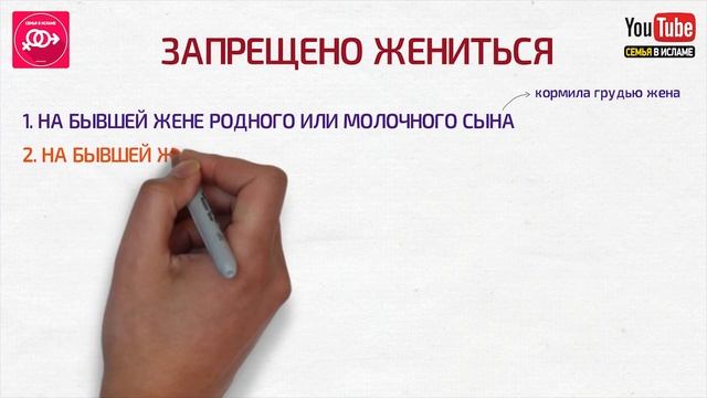 На ком ЗАПРЕЩЕНО жениться? смотреть онлайн