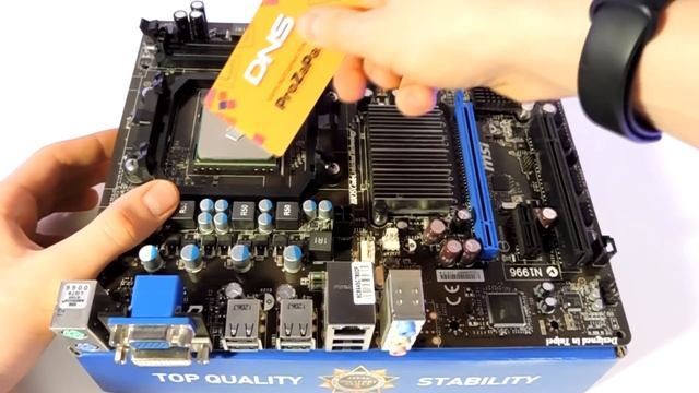 #НДБ Ep.3 / AM3+ STARTER PACK